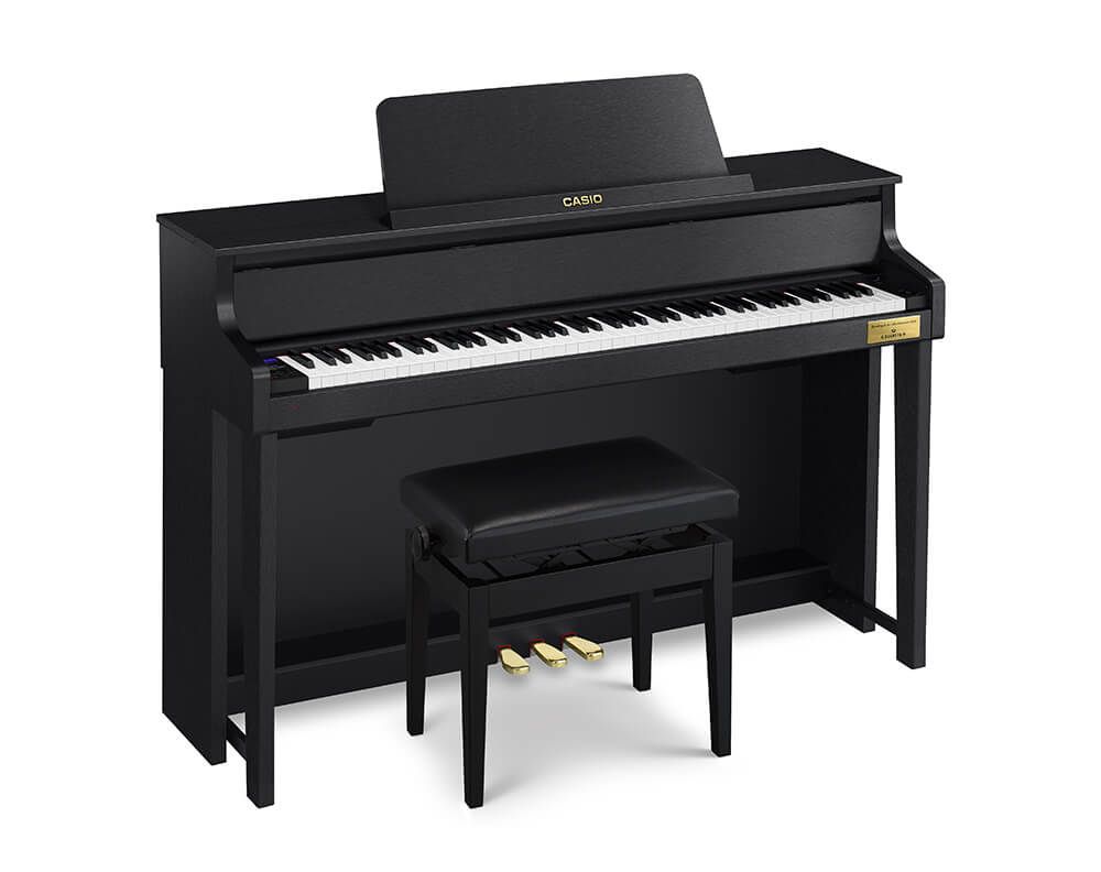 Цифровое пианино yamaha 145. Casio AP-270bk.